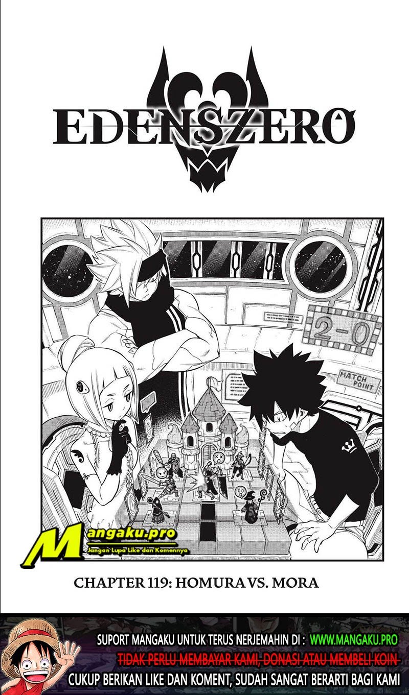 Baca Manga Eden's Zero Chapter 119 Gambar 2