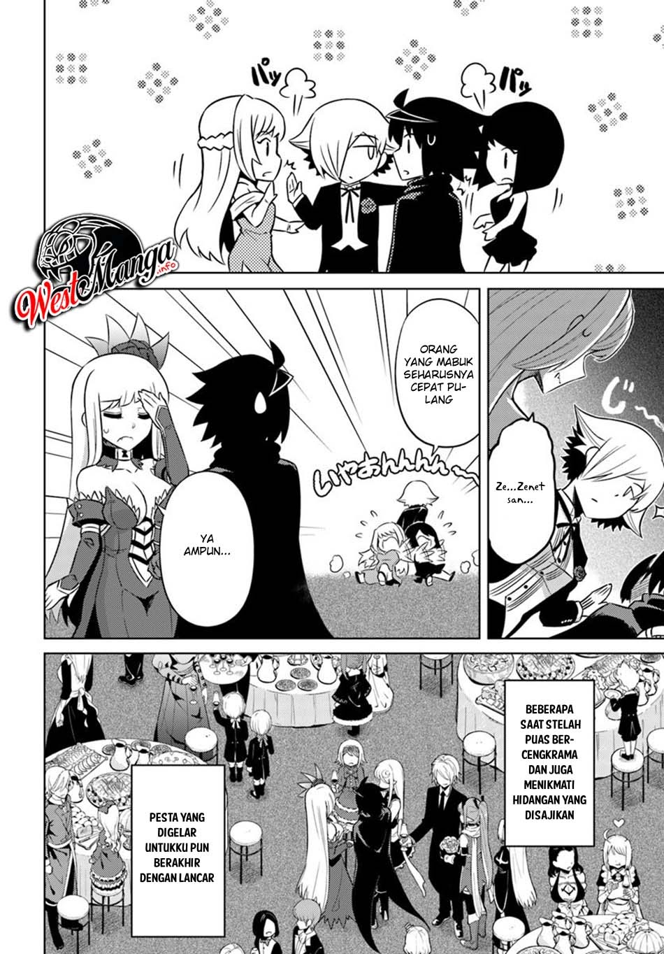 Tono no Kanri o Shite Miyou Chapter 26 Gambar 10