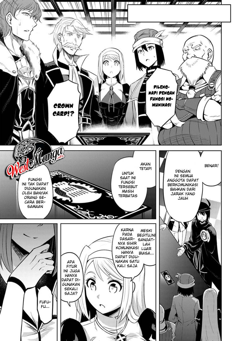 Tono no Kanri o Shite Miyou Chapter 26 Gambar 13