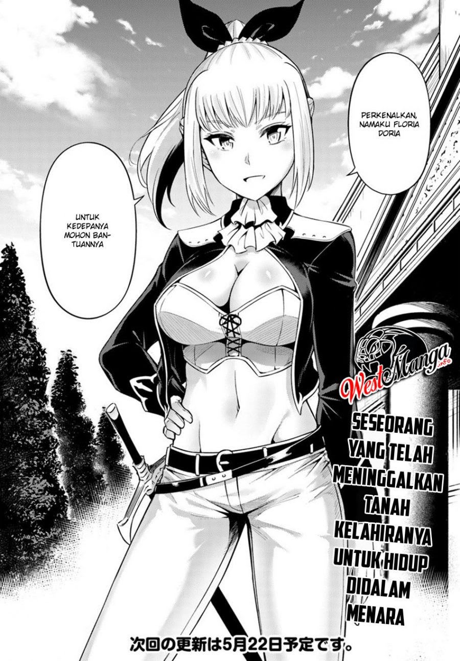 Tono no Kanri o Shite Miyou Chapter 26 Gambar 41