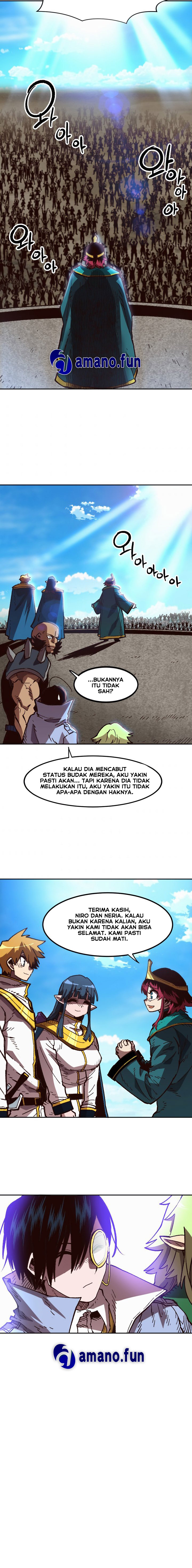 Slave B Chapter 50 Gambar 21