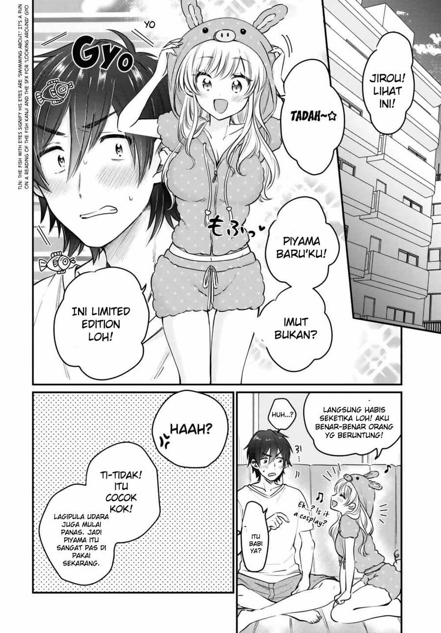 Fuufu Ijou Koibito Miman. Chapter 32 Gambar 20