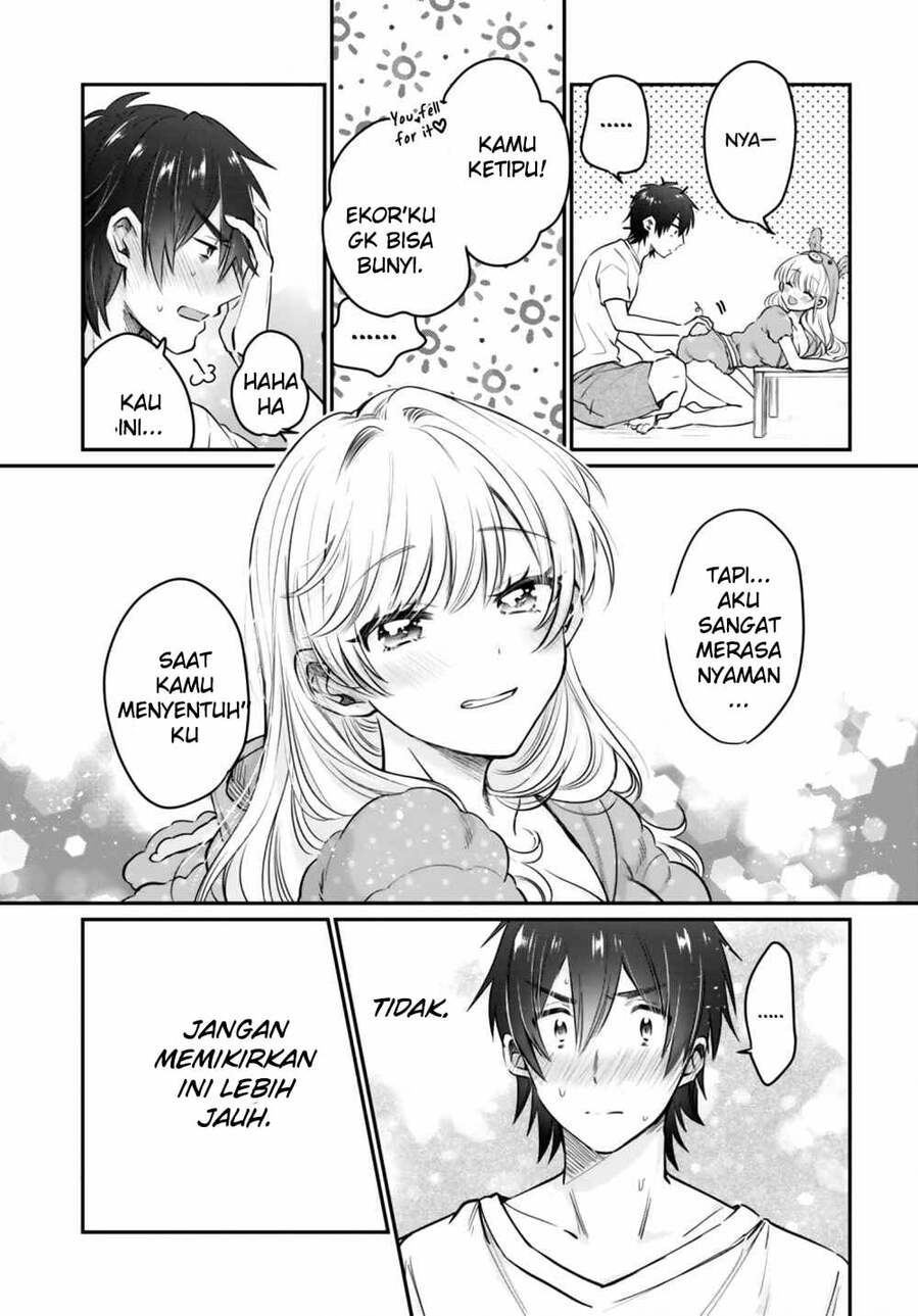 Fuufu Ijou Koibito Miman. Chapter 32 Gambar 23