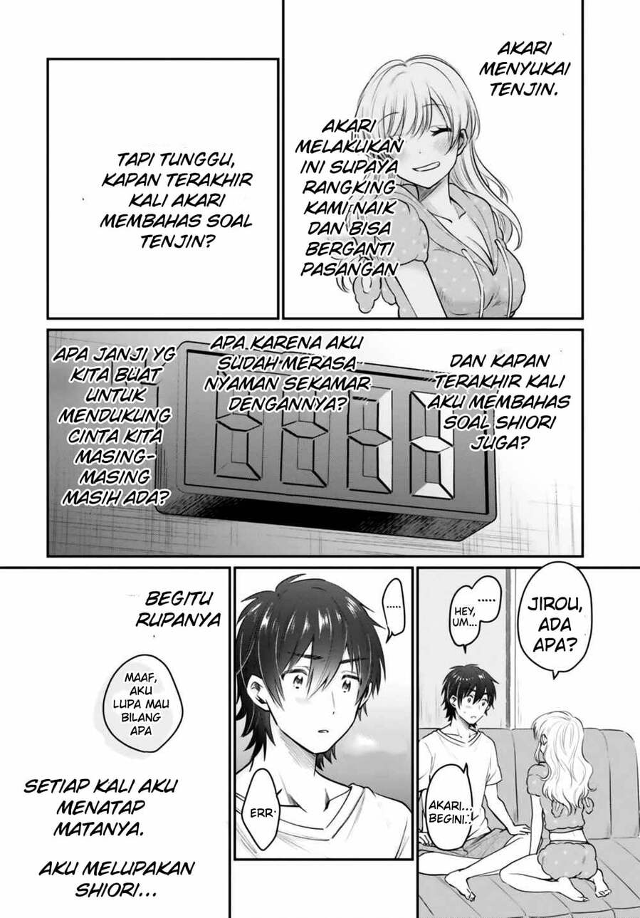 Fuufu Ijou Koibito Miman. Chapter 32 Gambar 24