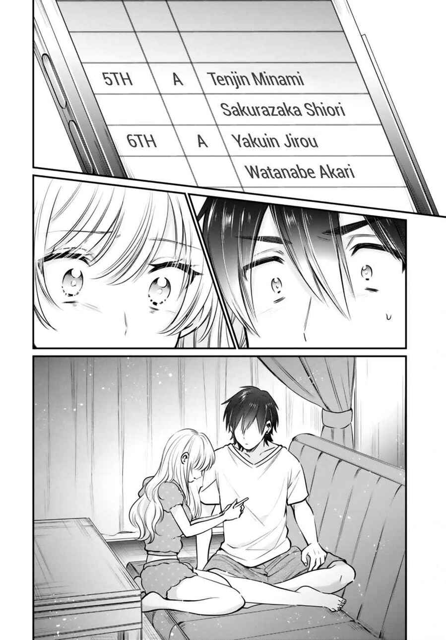 Fuufu Ijou Koibito Miman. Chapter 32 Gambar 26