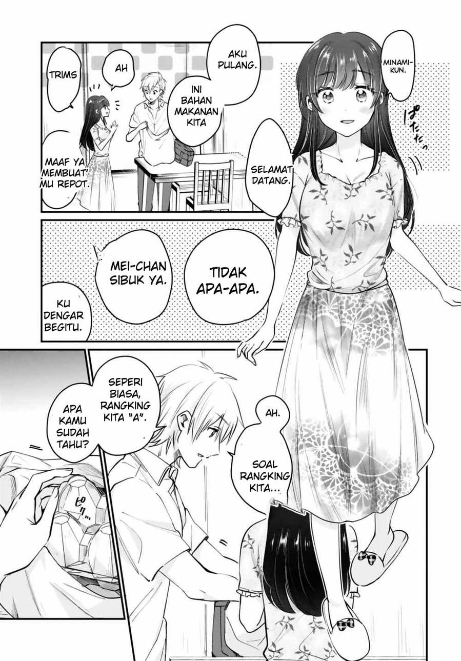 Fuufu Ijou Koibito Miman. Chapter 32 Gambar 27