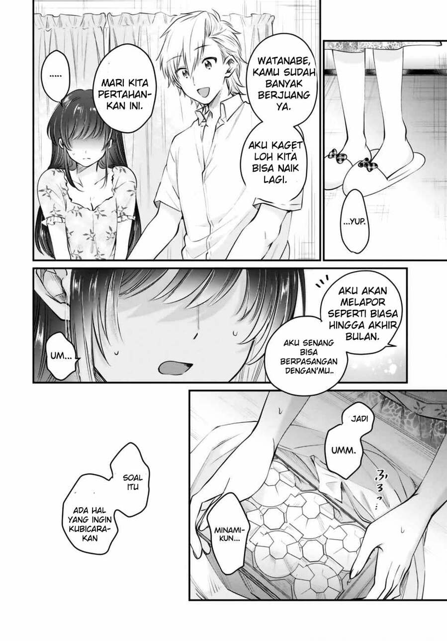 Fuufu Ijou Koibito Miman. Chapter 32 Gambar 28