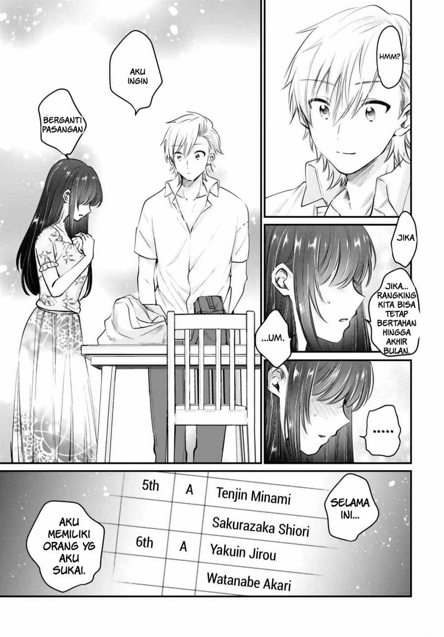 Fuufu Ijou Koibito Miman. Chapter 32 Gambar 29