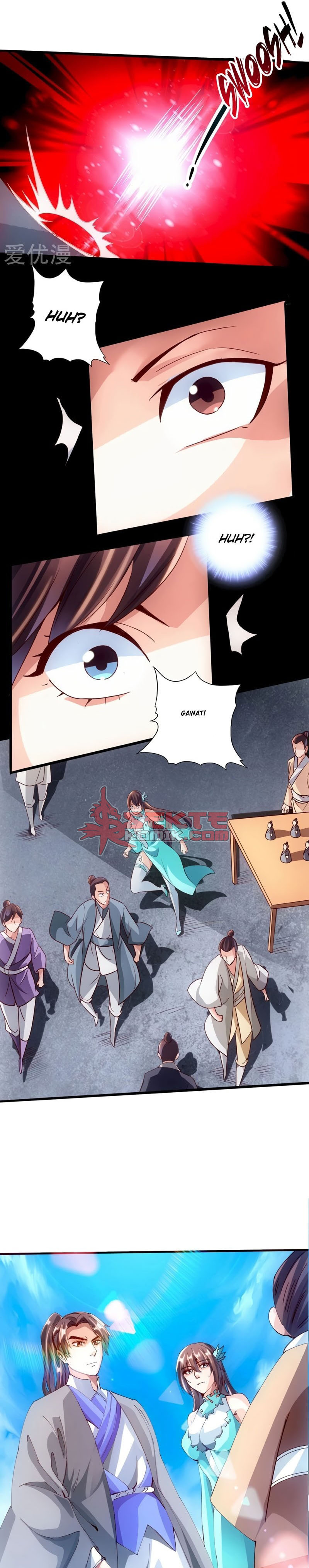 Baca Manhua Xianwu Dizun Chapter 50.5 Gambar 2