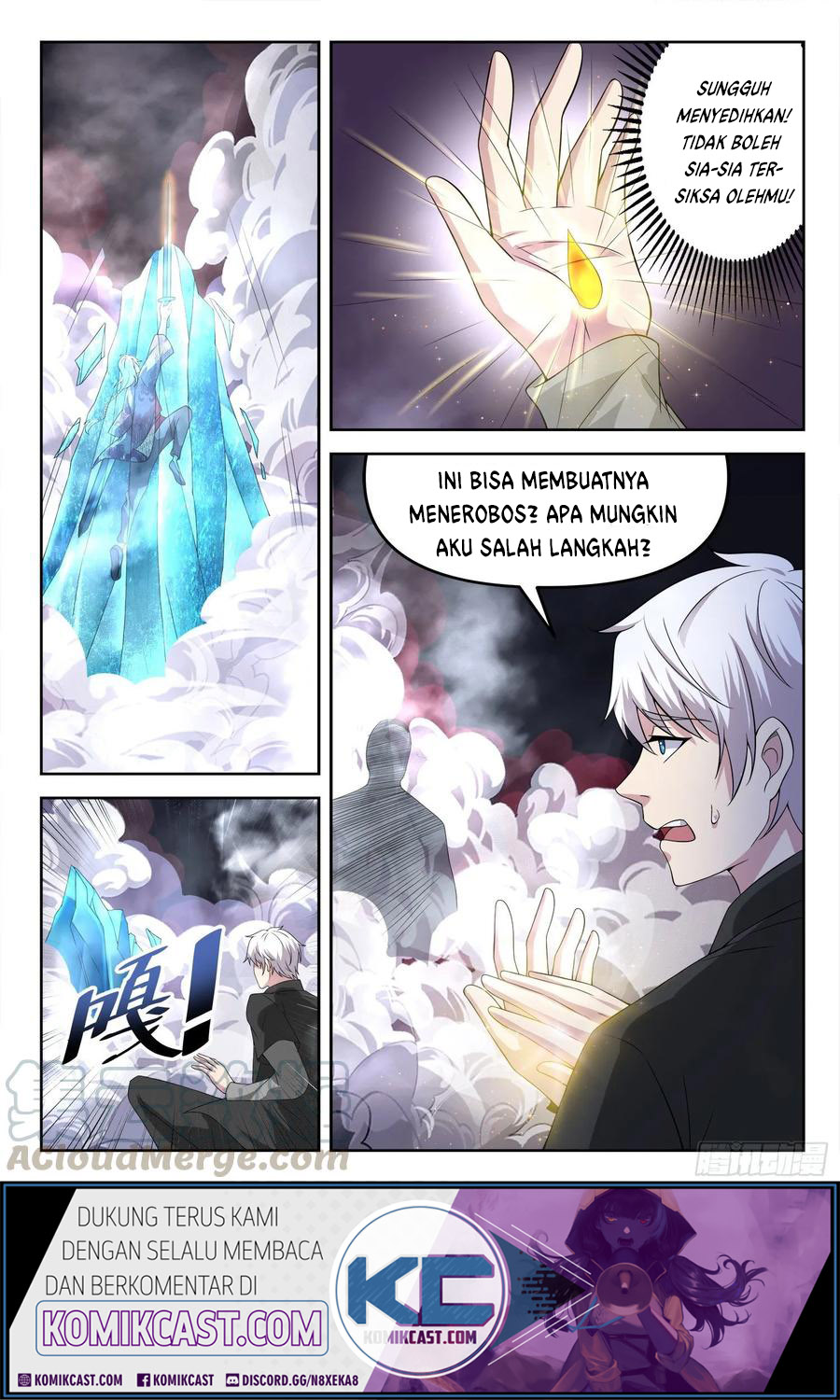 Urban God Chapter 146 Gambar 12