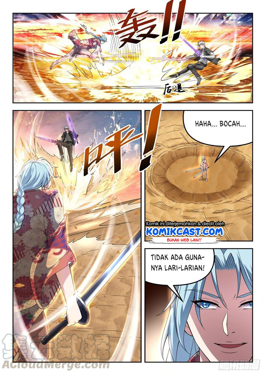 Urban God Chapter 146 Gambar 4