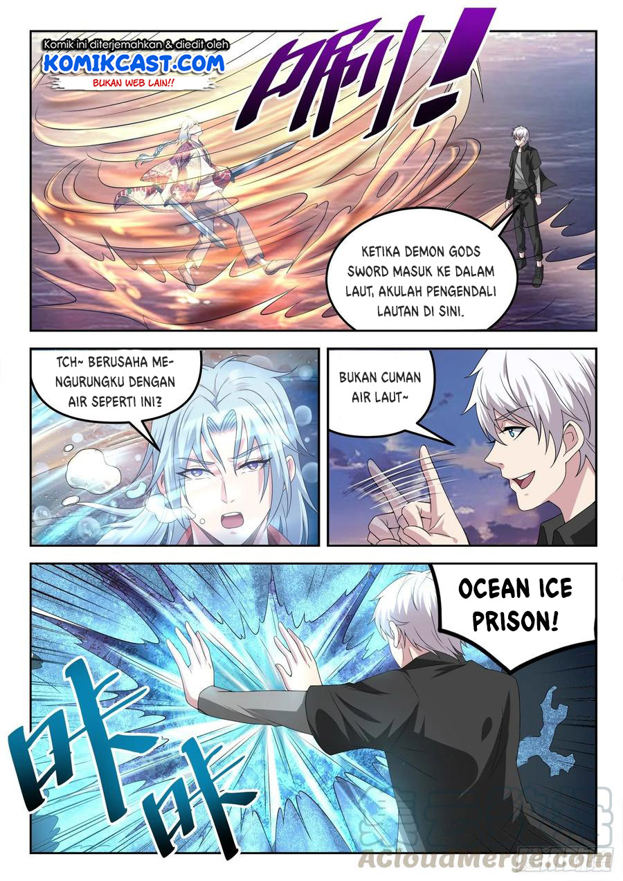 Urban God Chapter 146 Gambar 8