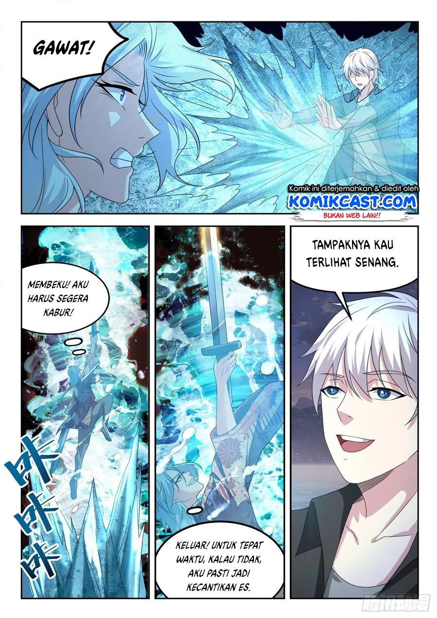 Urban God Chapter 146 Gambar 9