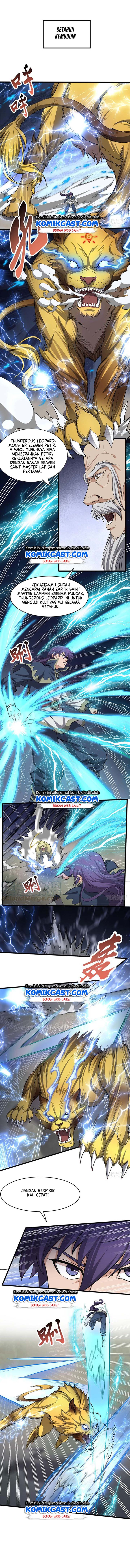 Chaotic Sword God Chapter 196 Gambar 3