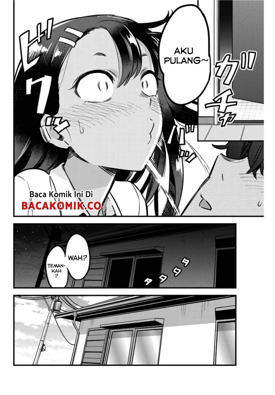 Ijiranaide, Nagatoro-san Chapter 66 Gambar 11