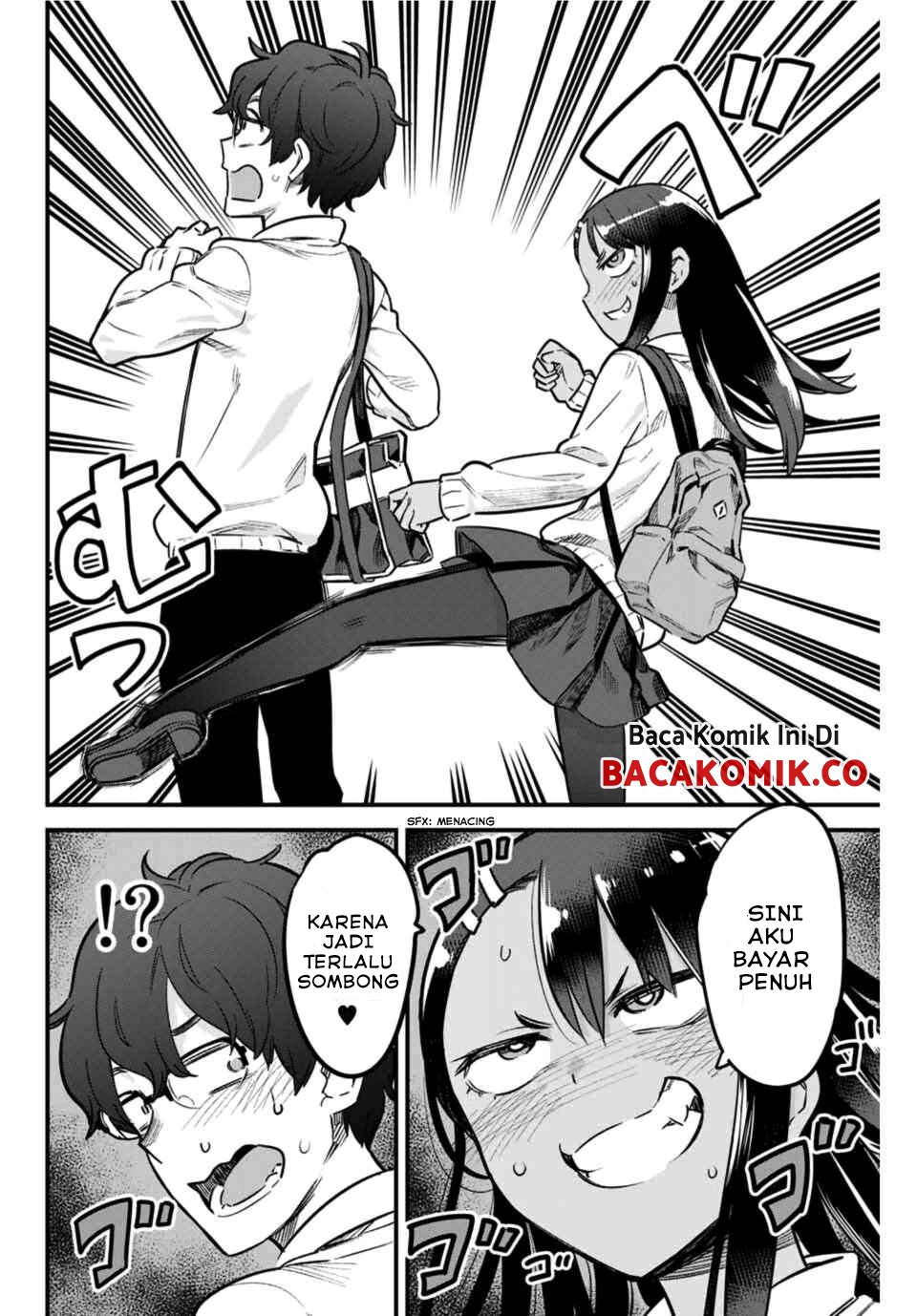 Ijiranaide, Nagatoro-san Chapter 66 Gambar 21