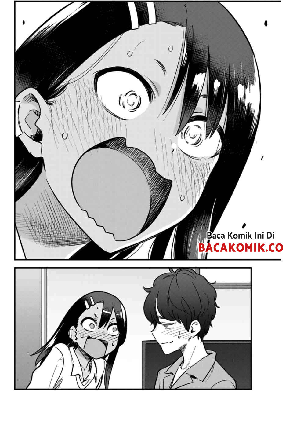 Ijiranaide, Nagatoro-san Chapter 66 Gambar 5