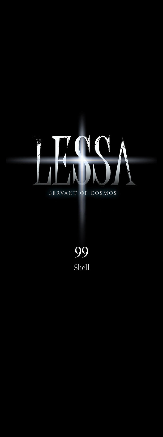 LESSA – Servant of Cosmos Chapter 99 Gambar 6