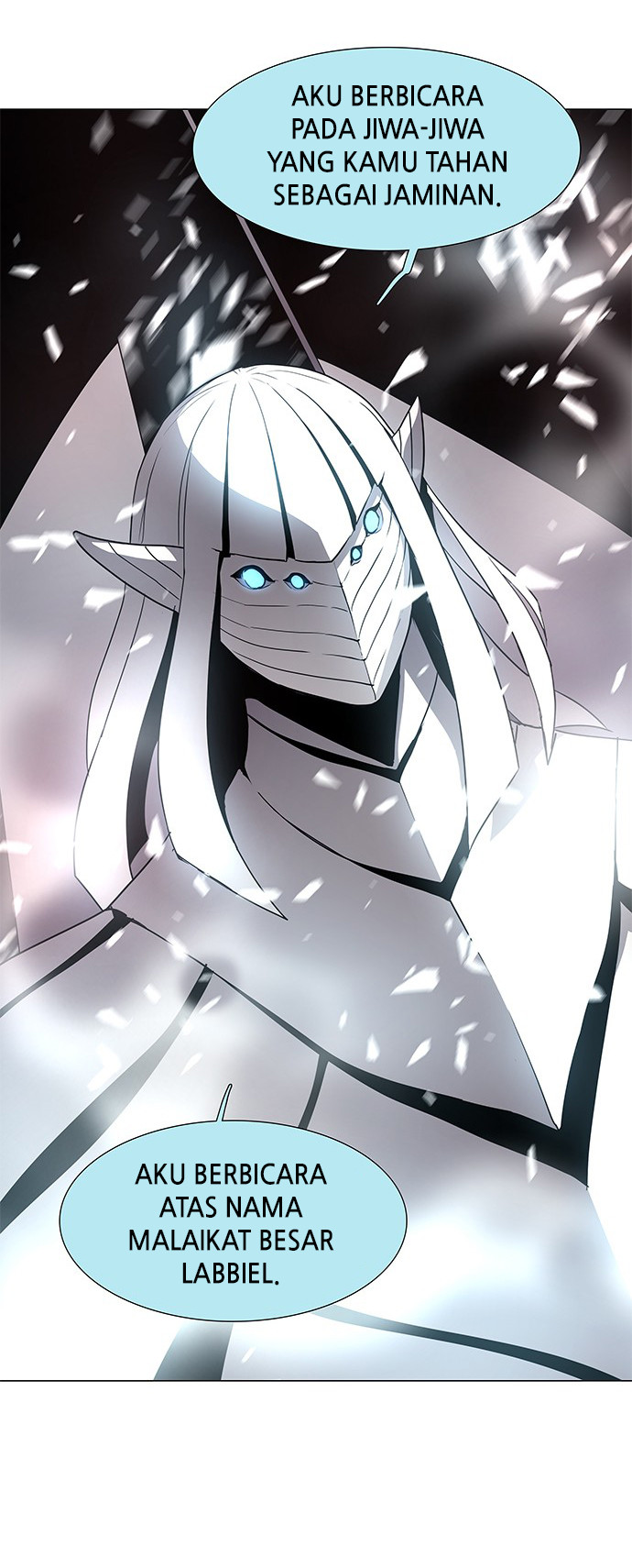 LESSA – Servant of Cosmos Chapter 97 Gambar 47