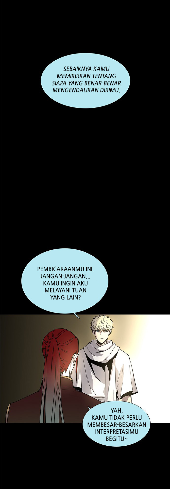 LESSA – Servant of Cosmos Chapter 96 Gambar 28