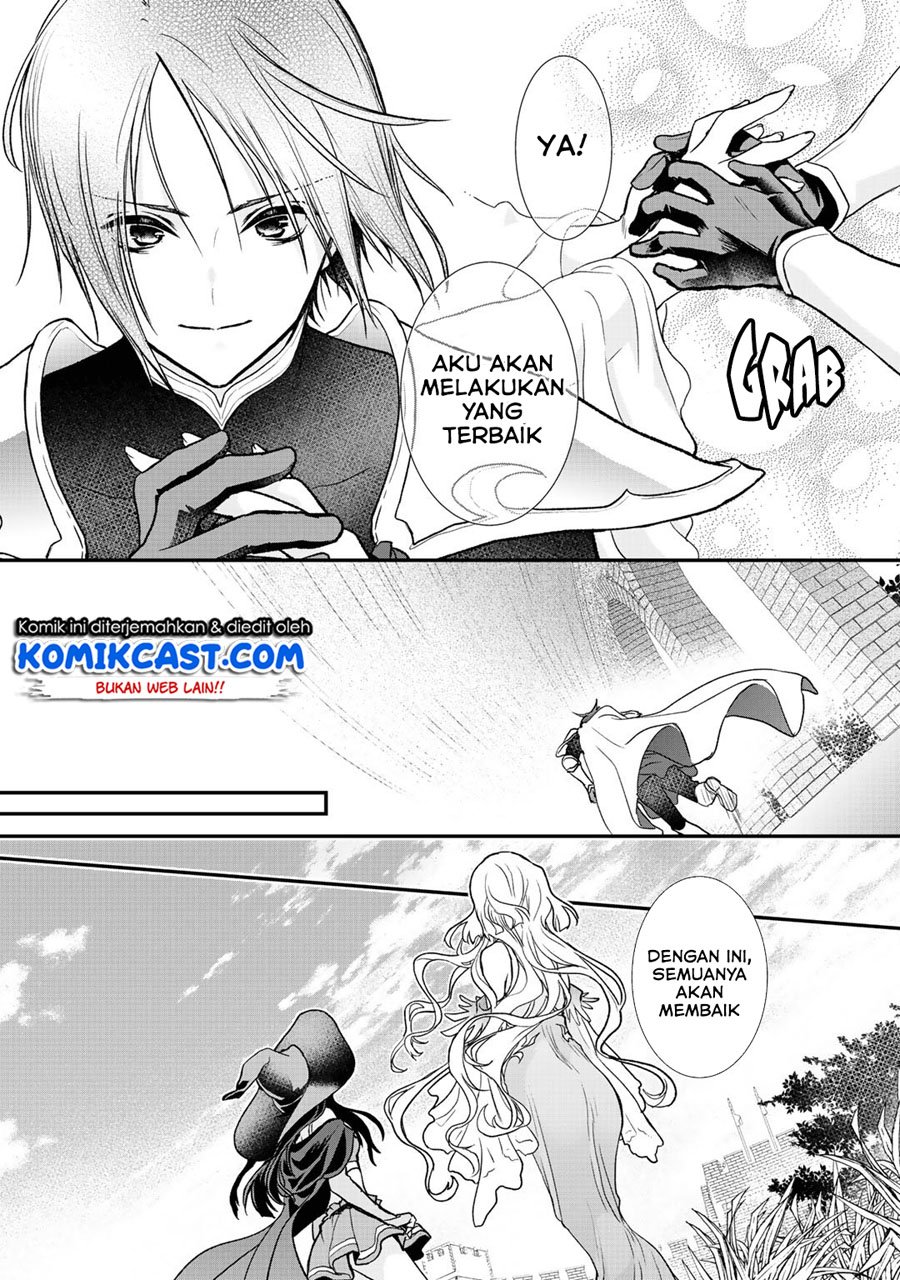 Class ga Isekai Shoukan sareta Naka Ore dake Nokotta n desu ga Chapter 28 Gambar 12