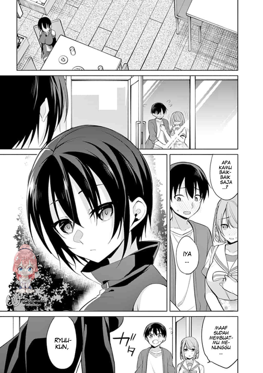 Jubunnoichi no Hanayome Chapter 30 Gambar 13