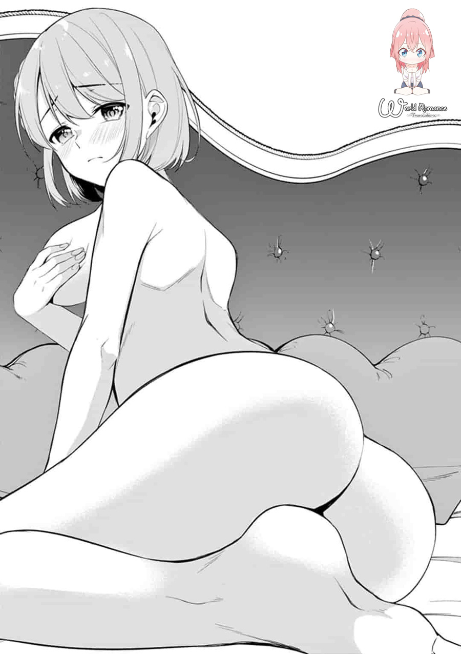 Baca Manga Jubunnoichi no Hanayome Chapter 30 Gambar 2