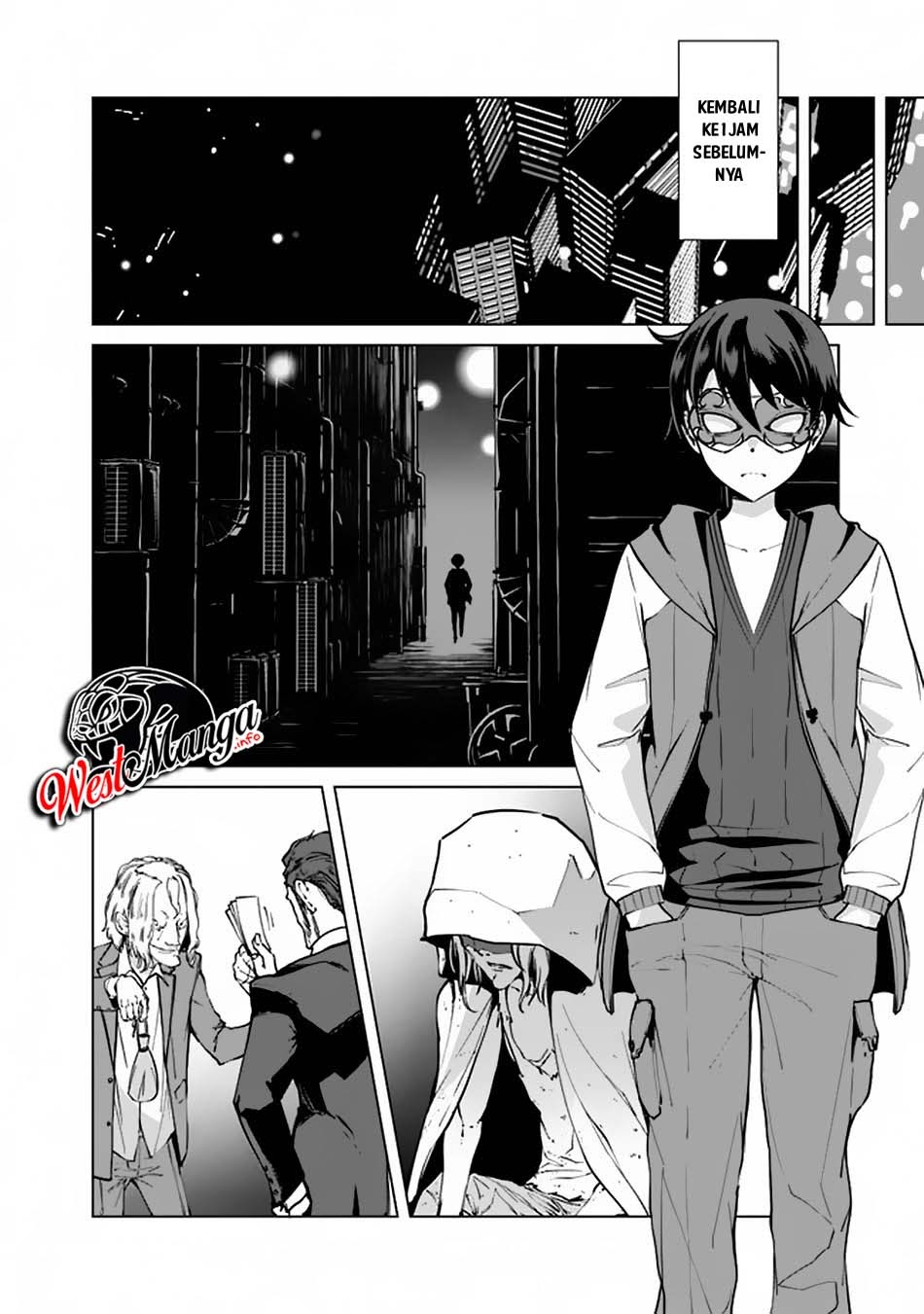 Rettou Me no Tensei Majutsushi Shiitage Rareta Moto Yuusha wa Mirai no Sekai o Yoyuu de Ikinuku Chapter 41 Gambar 8