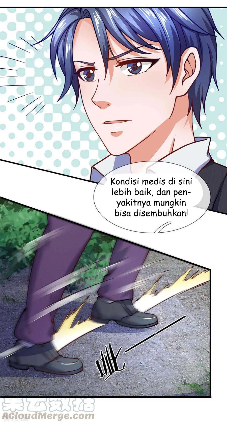 Ultimate King of Mixed City Chapter 81 Gambar 10