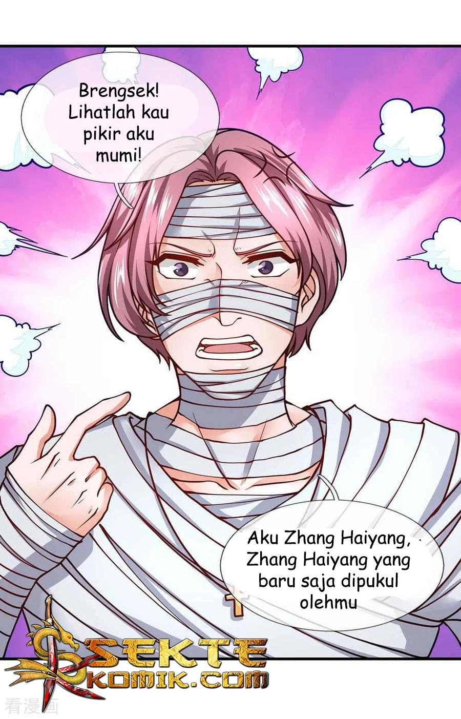 Ultimate King of Mixed City Chapter 81 Gambar 13