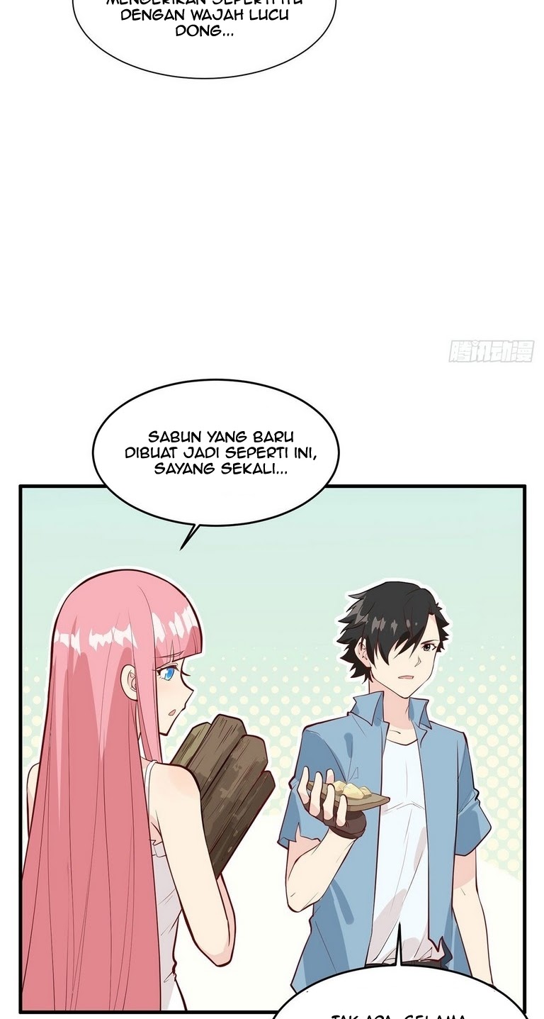 The Rest of My Life on the Desert Island Chapter 25 Gambar 14
