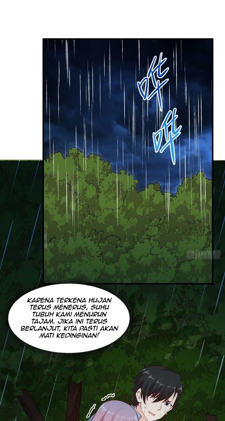 Baca Manhua The Rest of My Life on the Desert Island Chapter 25 Gambar 2