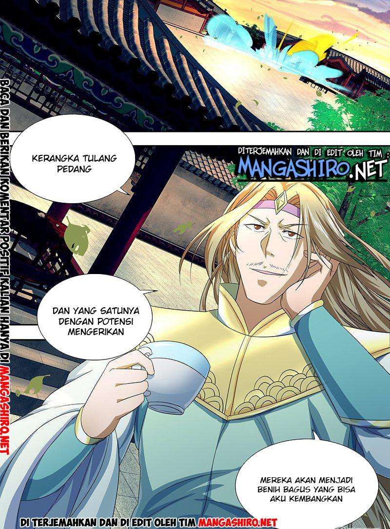 Yong Heng Zhi Zun Chapter 153 Gambar 18