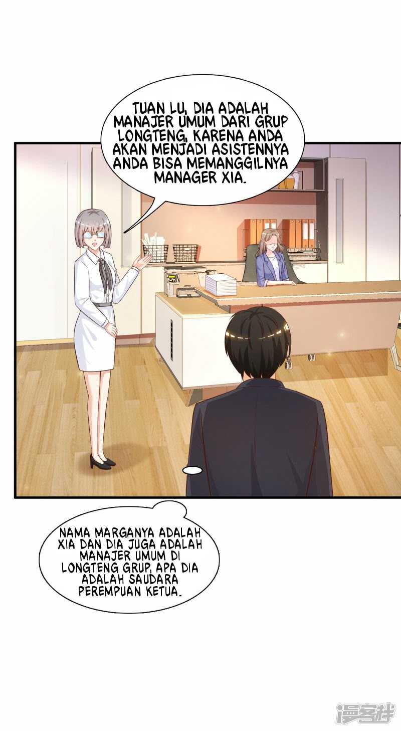 The Strongest Peach Blossom Chapter 49 Gambar 21