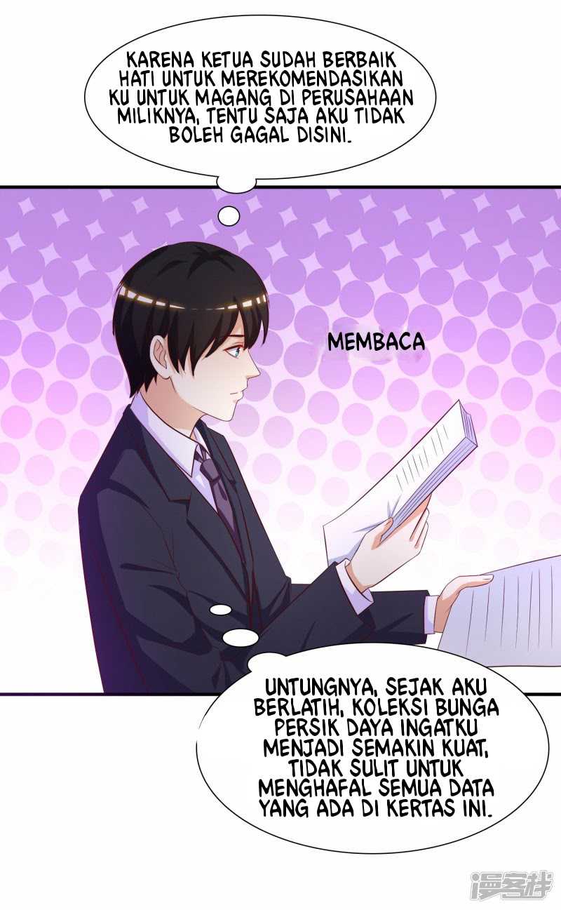 The Strongest Peach Blossom Chapter 49 Gambar 31