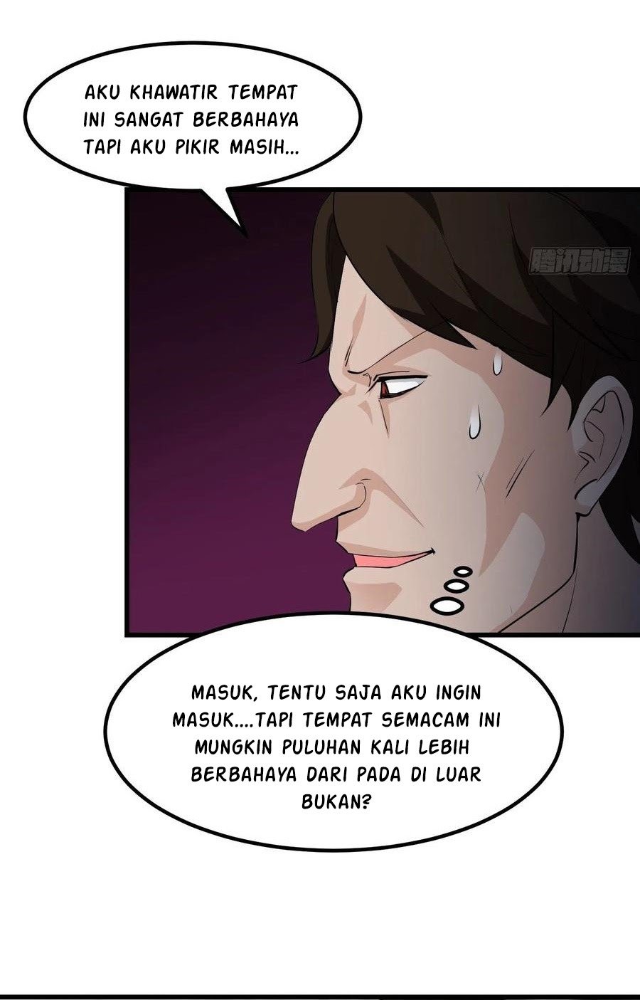 Chaos Emperor Chapter 74 Gambar 18