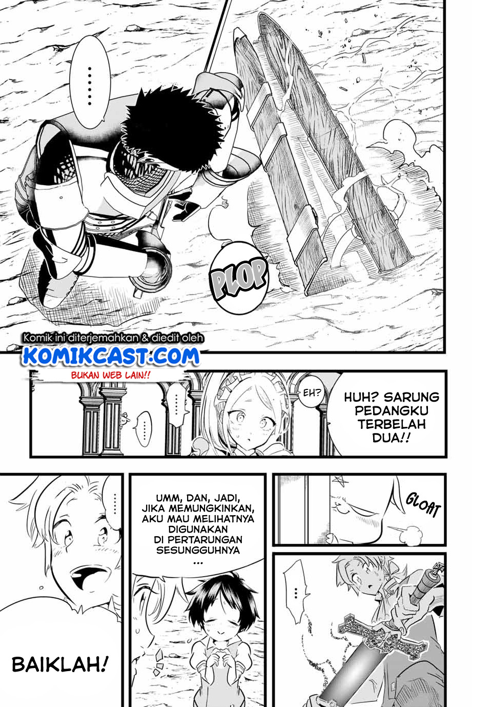 Tensei Shitara dai Nana Ouji dattanode, Kimamani Majutsu o Kiwamemasu Chapter 7 Gambar 18