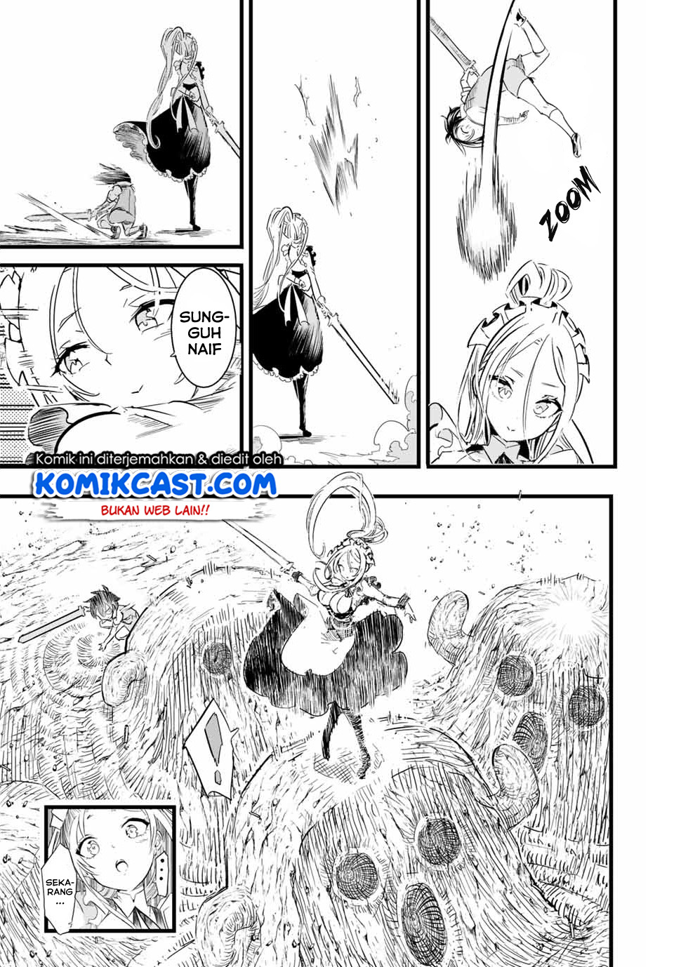 Tensei Shitara dai Nana Ouji dattanode, Kimamani Majutsu o Kiwamemasu Chapter 7 Gambar 8