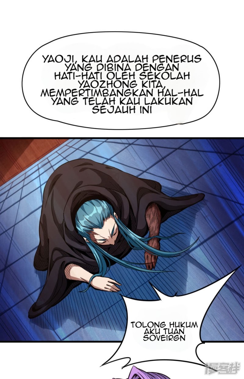 Baca Manhua Return To The Earth And Be A God Stick Chapter 27 Gambar 2