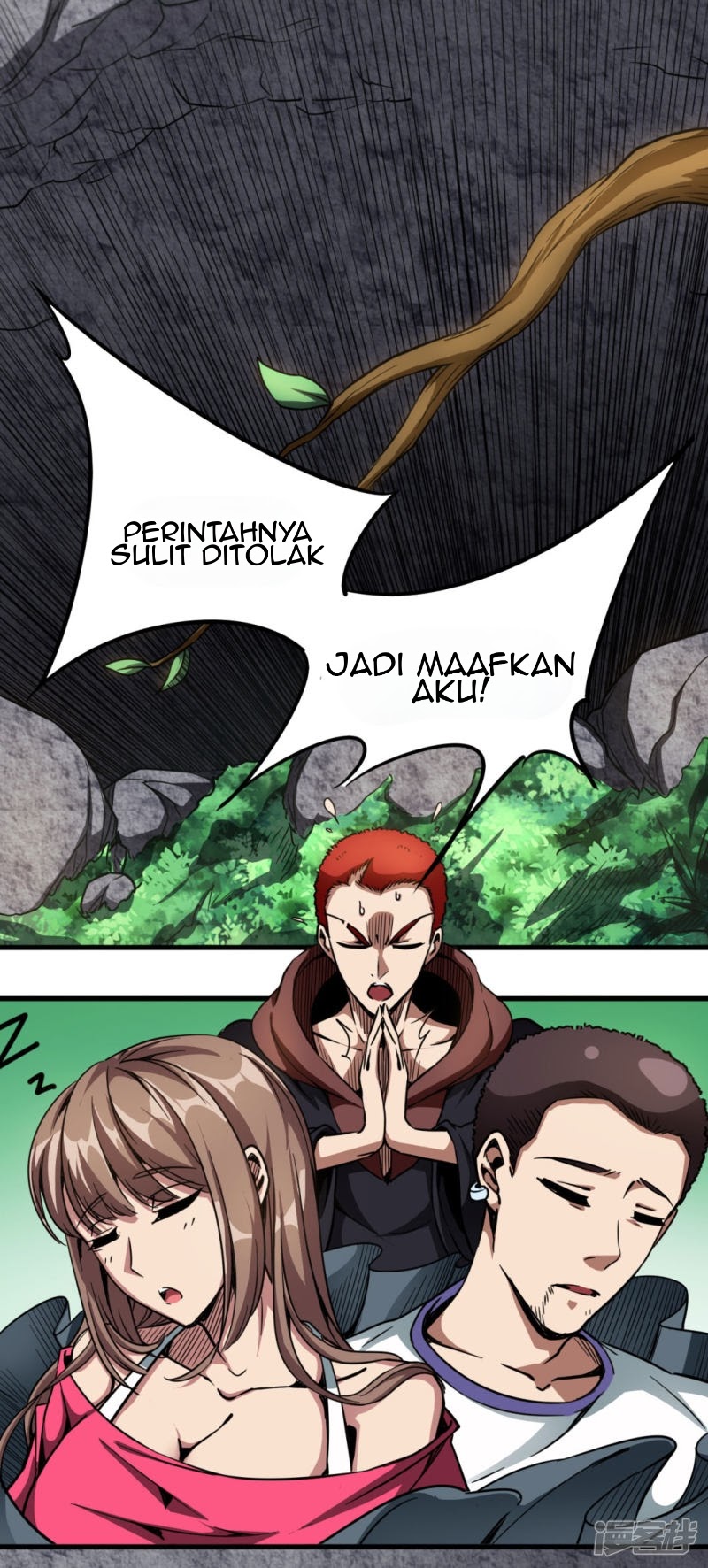 Return To The Earth And Be A God Stick Chapter 27 Gambar 20