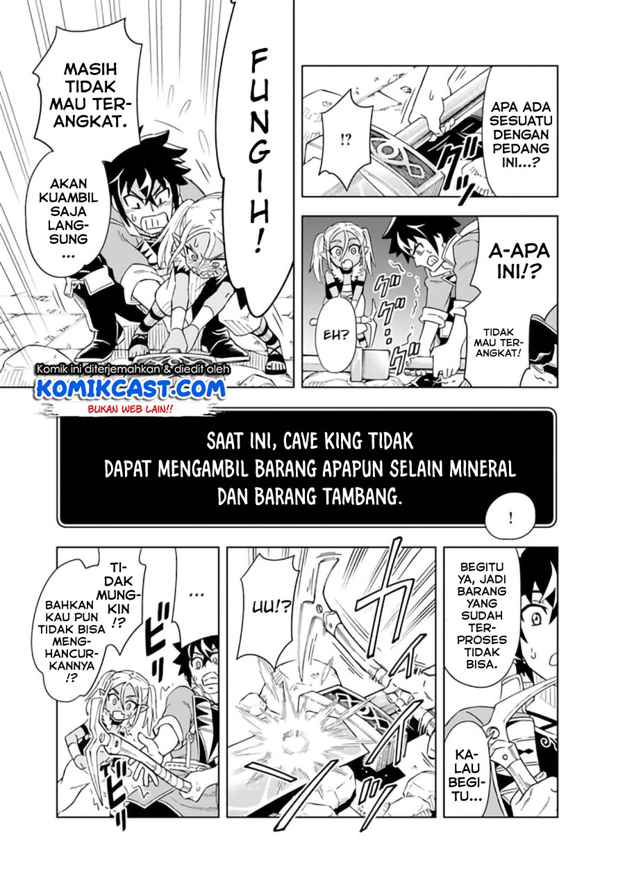 The King of Cave Will Live a Paradise Life Chapter 6.2 Gambar 9