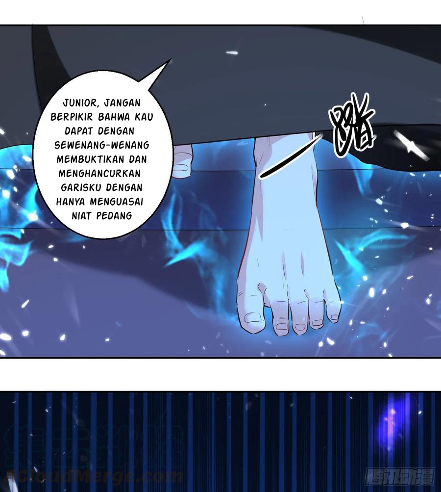 Ling Tian Shendi Chapter 92 Gambar 29