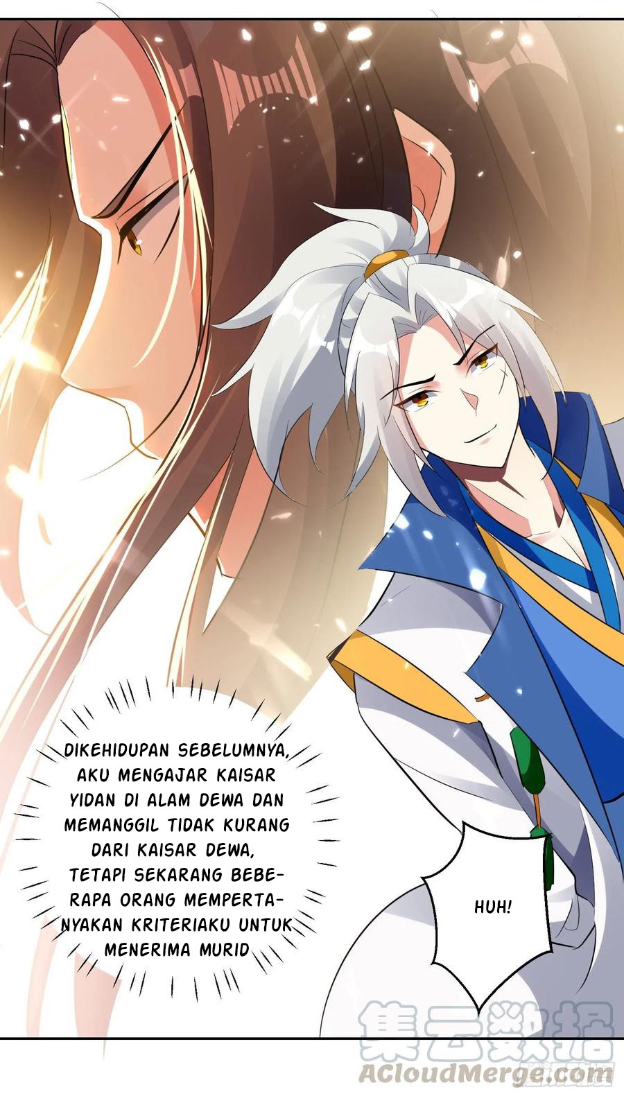 Ling Tian Shendi Chapter 91 Gambar 20