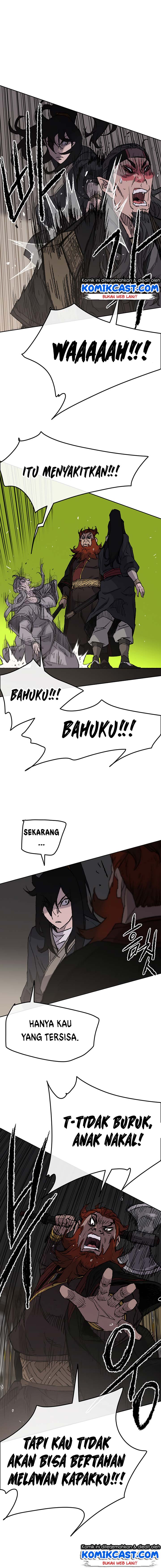 The Undefeatable Swordsman Chapter 35 Gambar 11