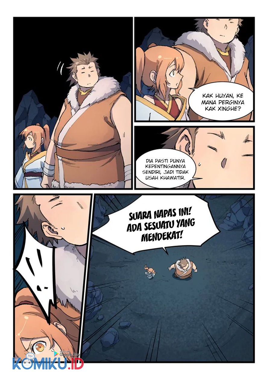 Baca Manhua  Star Martial God Technique  Chapter 398 Gambar 2