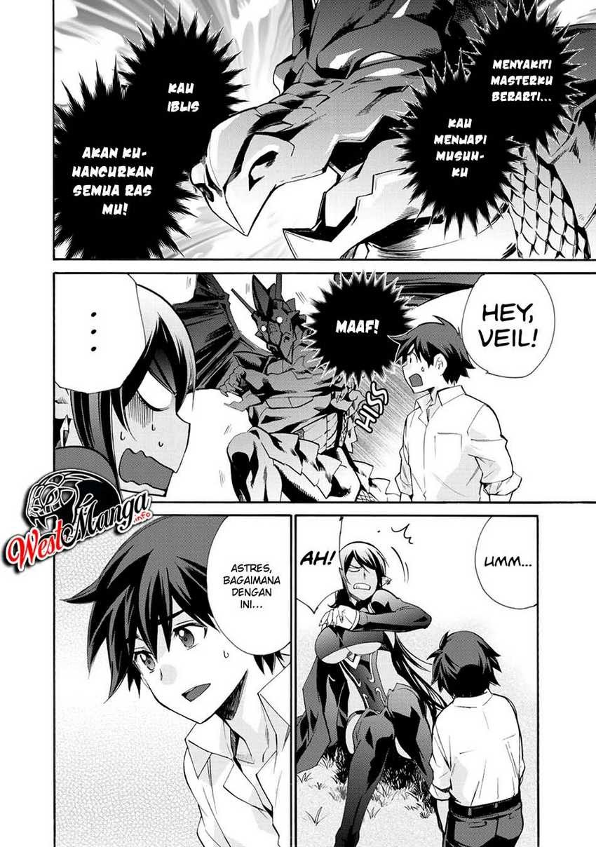 Isekai de Tochi o Katte Noujou o Tsukurou Chapter 10 Gambar 20