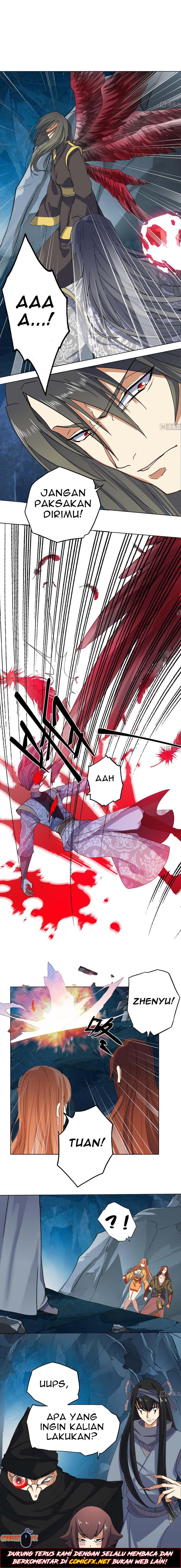 Baca Manhua The Nine Heaven of Martial Arts Chapter 83 Gambar 2