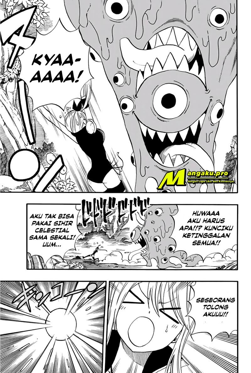 Fairy Tail: 100 Years Quest Chapter 69 Gambar 15