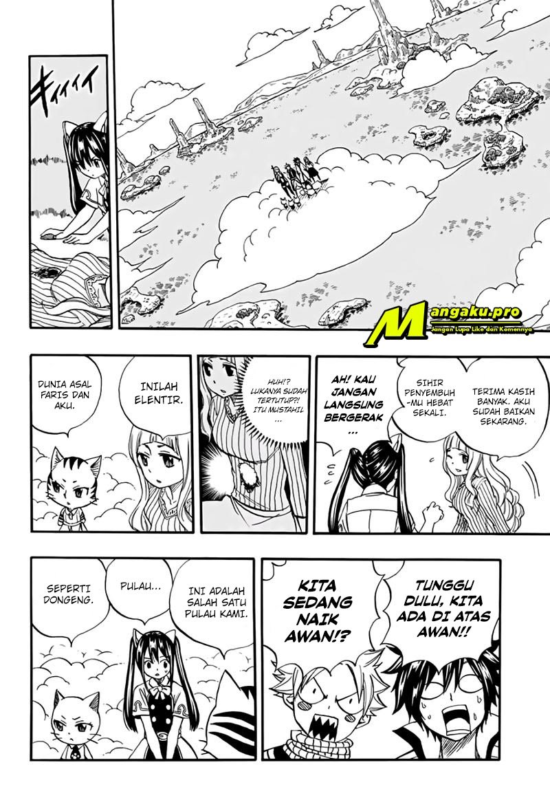 Fairy Tail: 100 Years Quest Chapter 69 Gambar 3