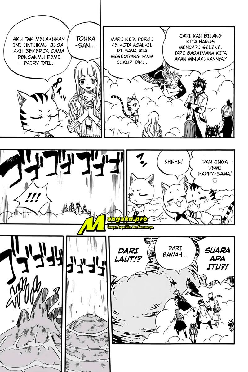 Fairy Tail: 100 Years Quest Chapter 69 Gambar 6